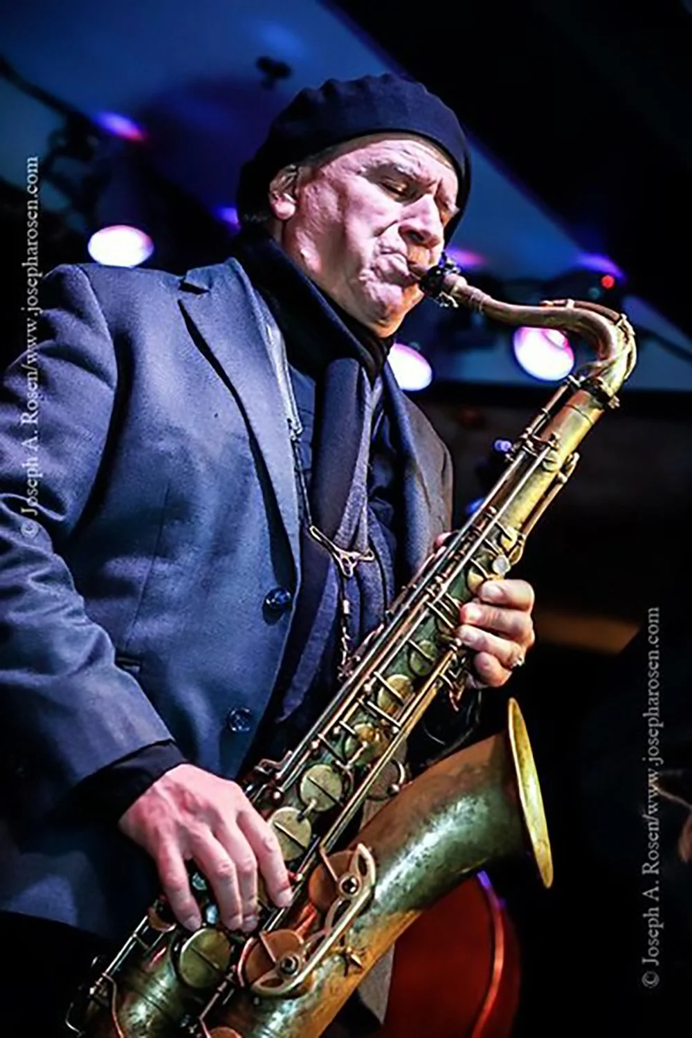 Saturday Blues Bash – Greg Piccolo and Heavy Juice
