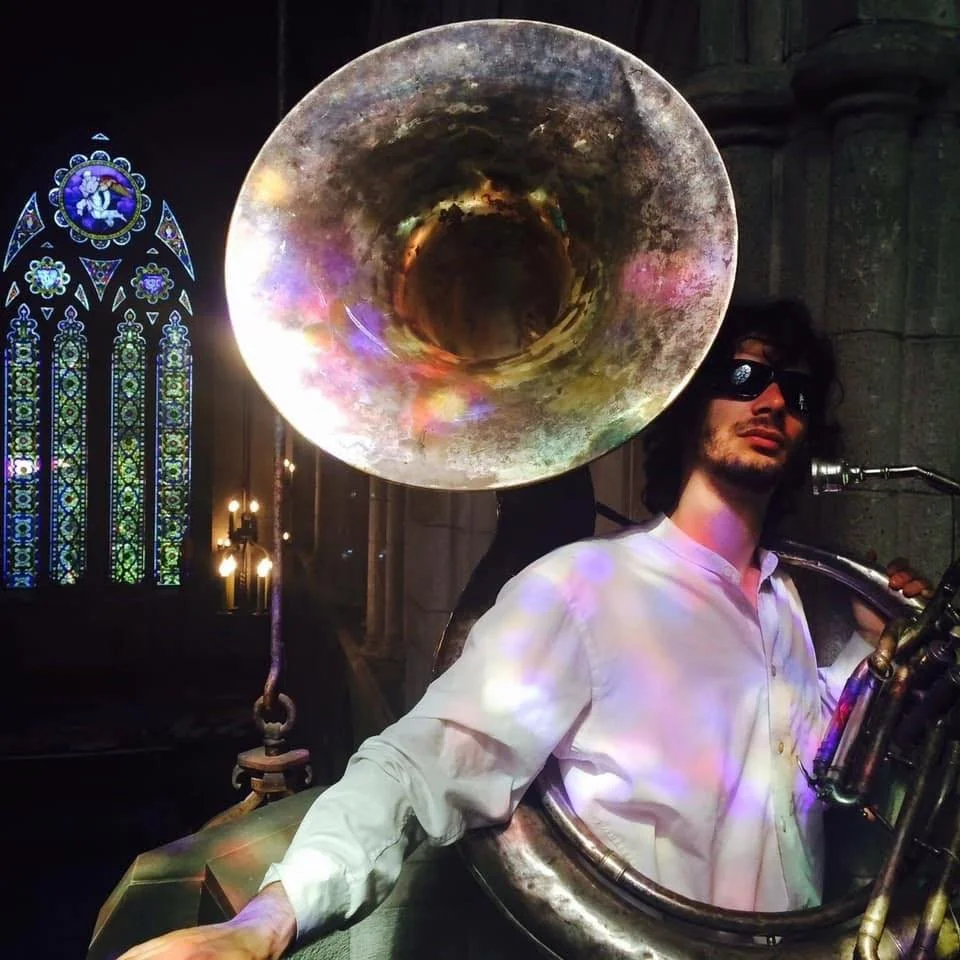 NOLA Lives! Josiah Reibstein & The Hubtones