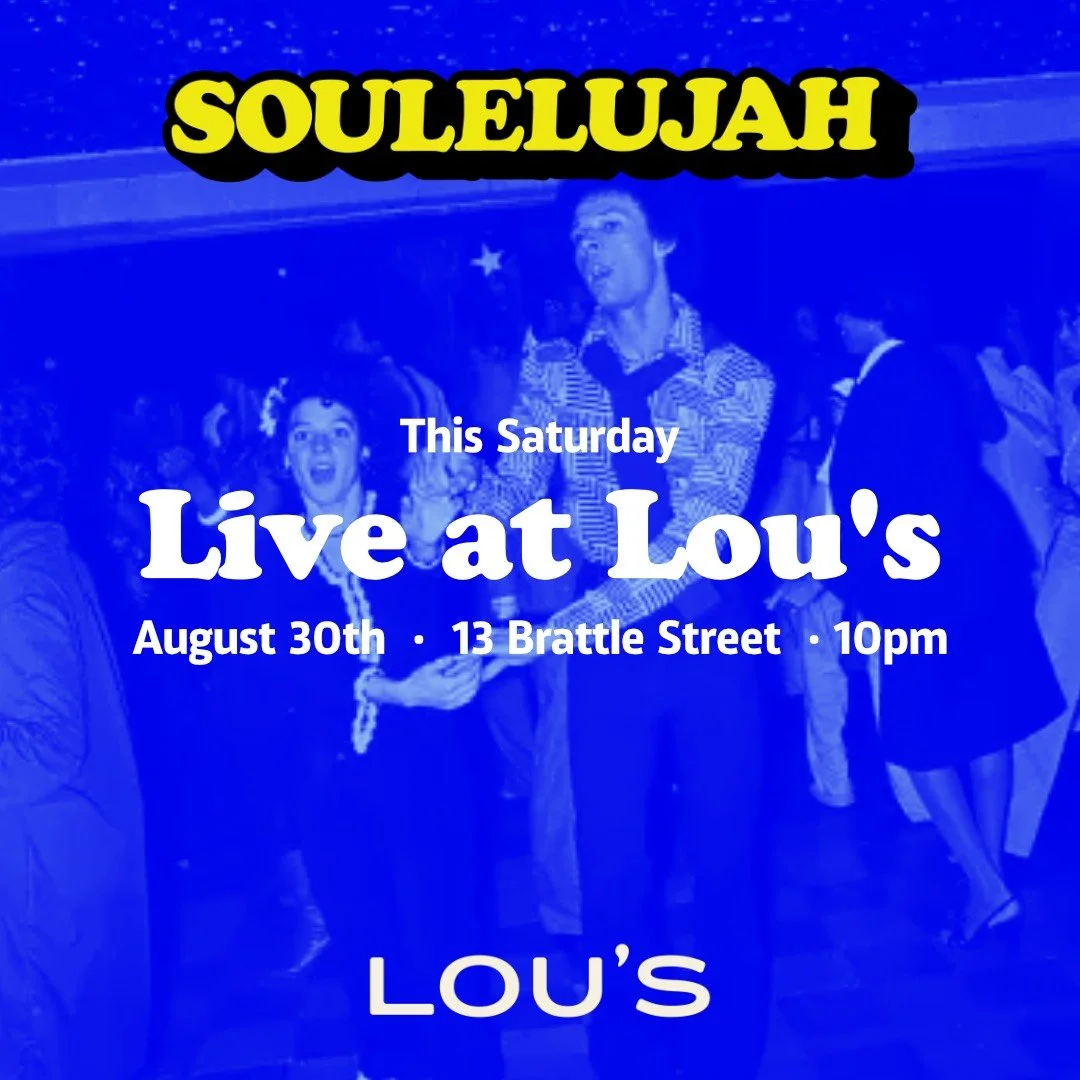 soulelujah dance party