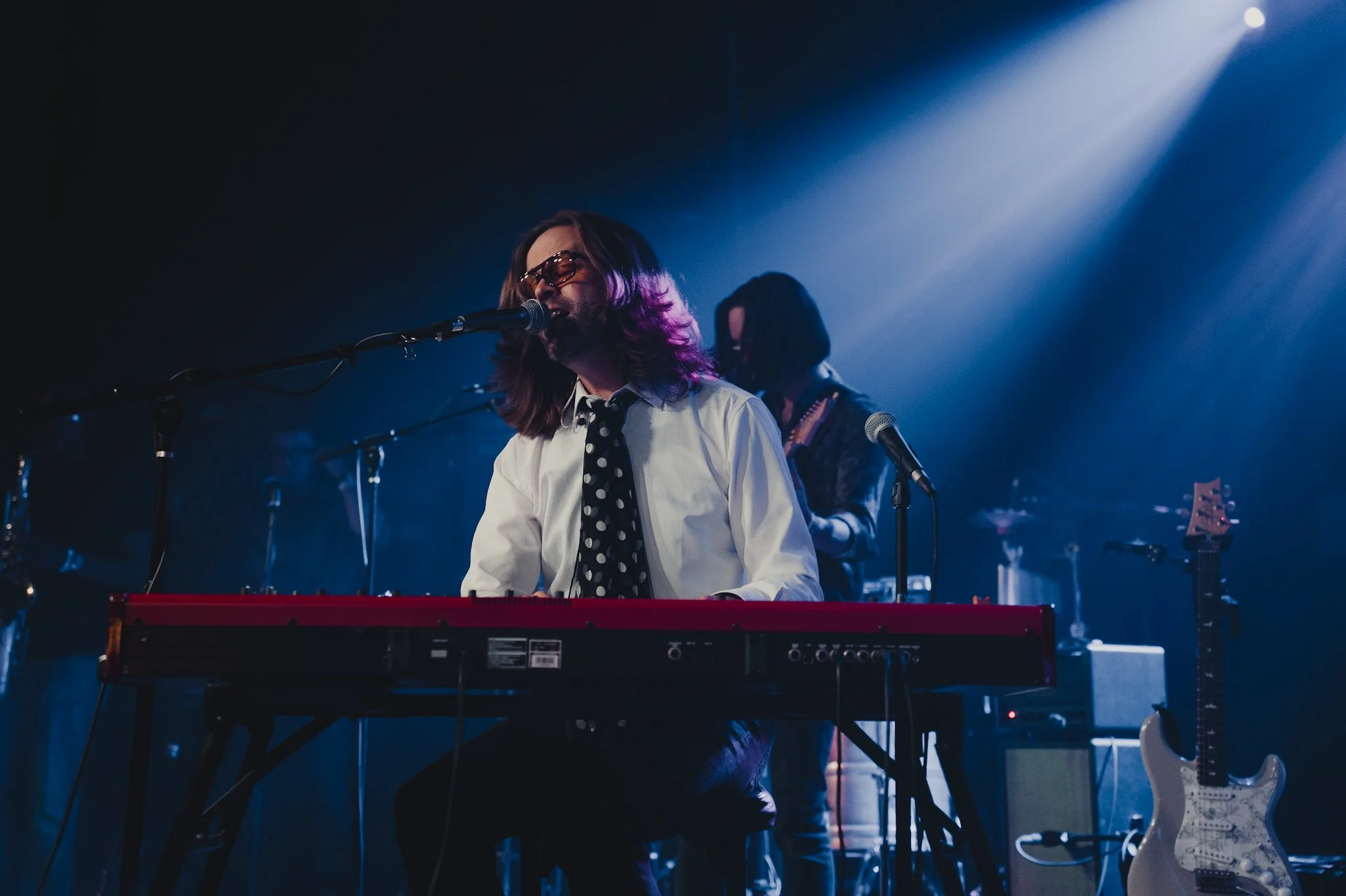 saturday – smooth funk – the royal treatment – in the performance space