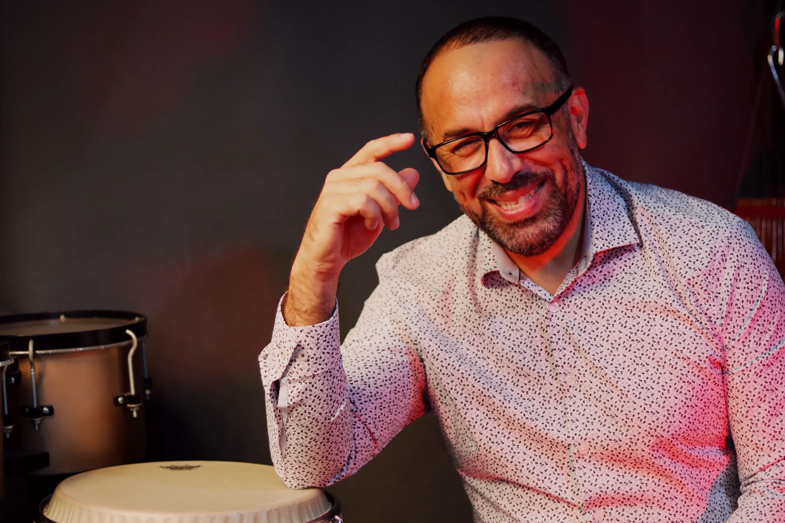 friday – Afro-Caribbean &amp; Latin Night – Manolo Mairena – in the performance space