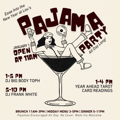 New year’s day – &nbsp;pajama party all day – &nbsp;ft. dj big body toph &amp; dj frank white 