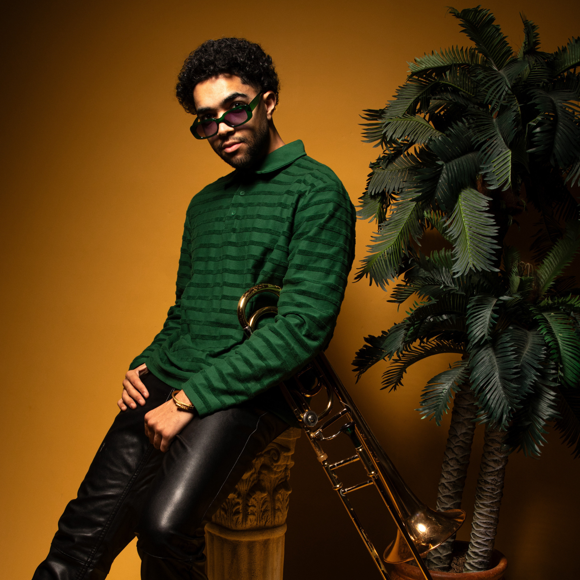 saturday – R&amp;B Jazz – CusCampbell – in the performance space 