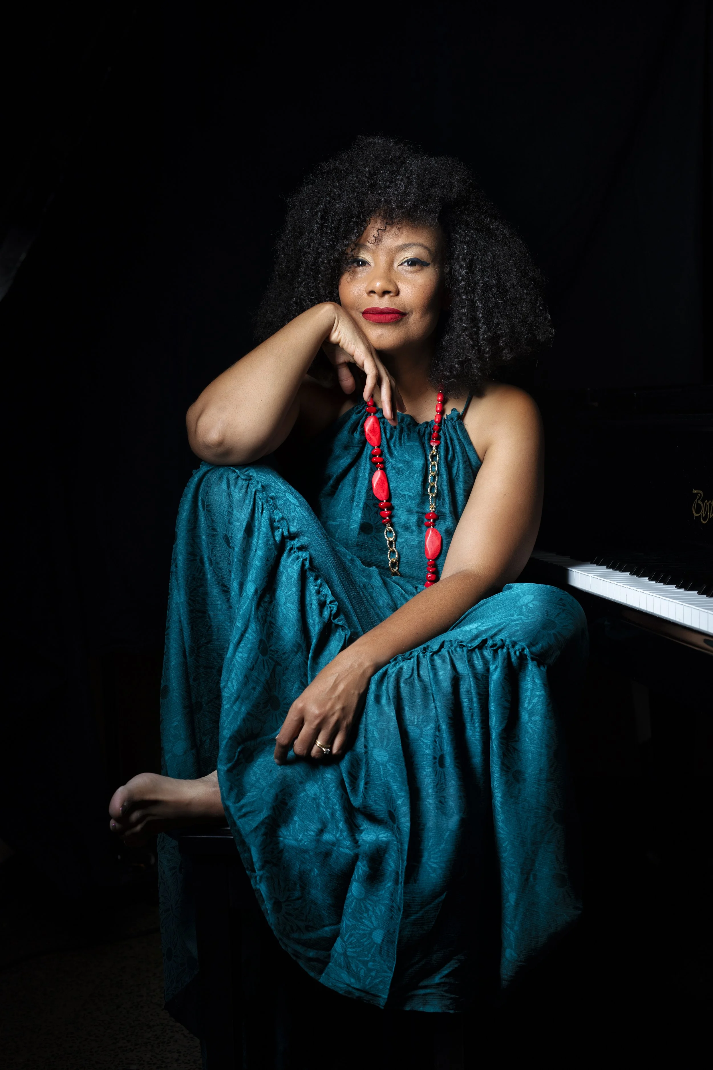 friday – JAZZ – Zahili Zamora – in the performance space 