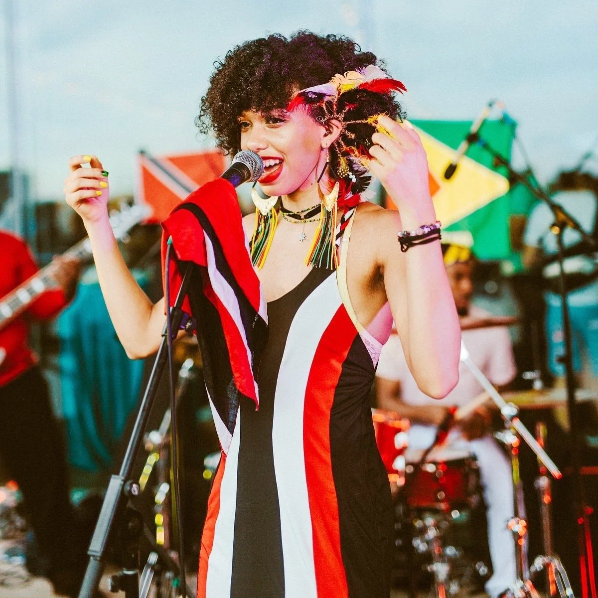 thursday – Jazz Neo-Soul – Safiya Leslie – in the performance space 