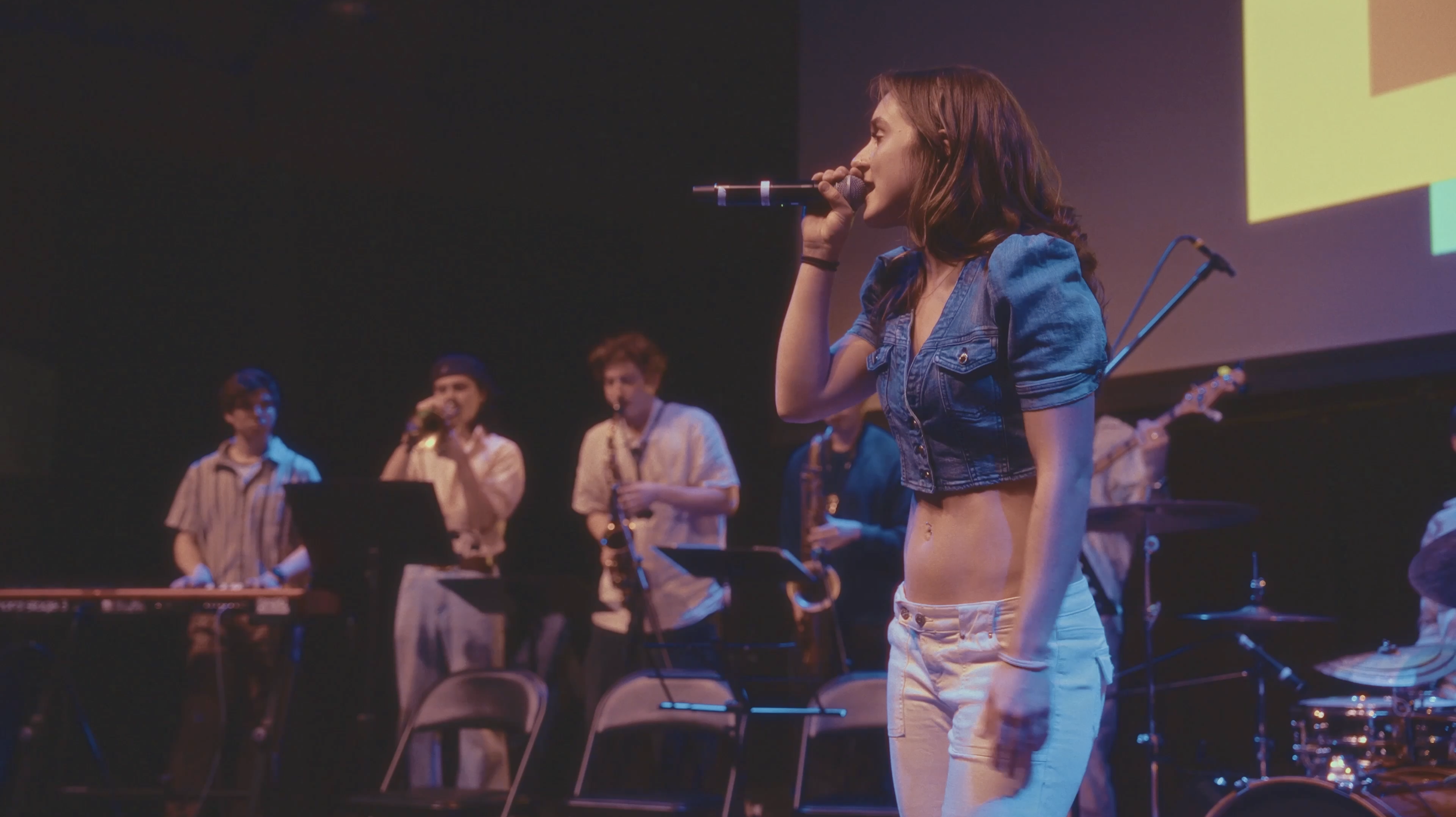 saturday brunch – the brunch collective – in the performance space