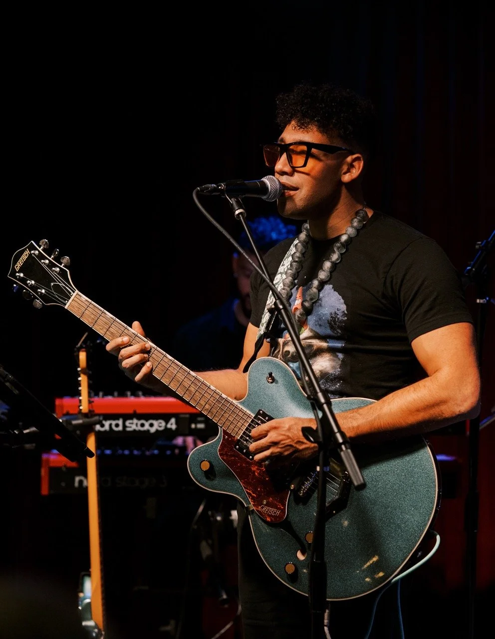 thursday – melo green – in the performance space 