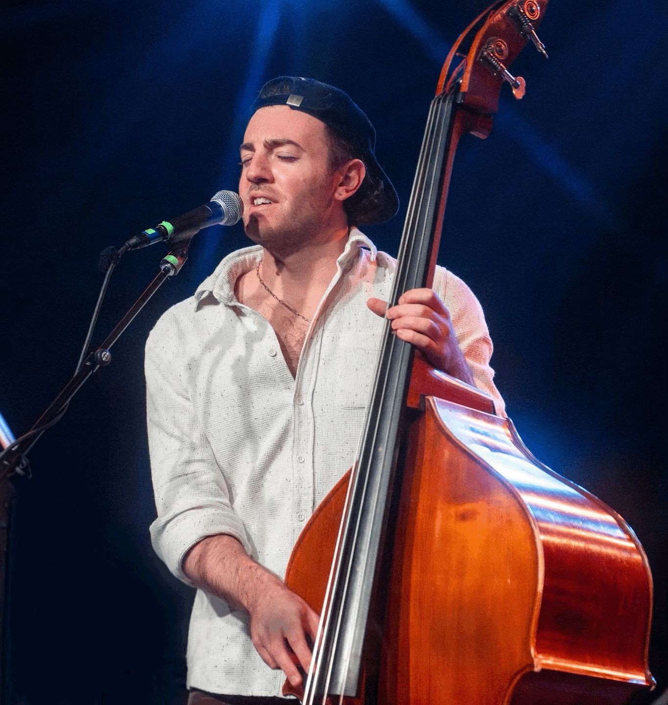 SUNDAY brunch – Chris Sartori Trio – in the performance space