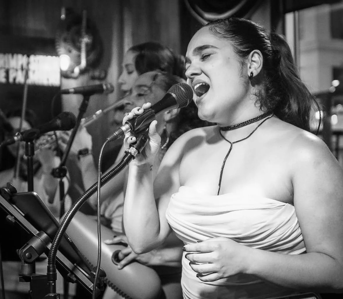 SATURDAY brunch –&nbsp;Magaly María Núñez Quartet – in the performance space