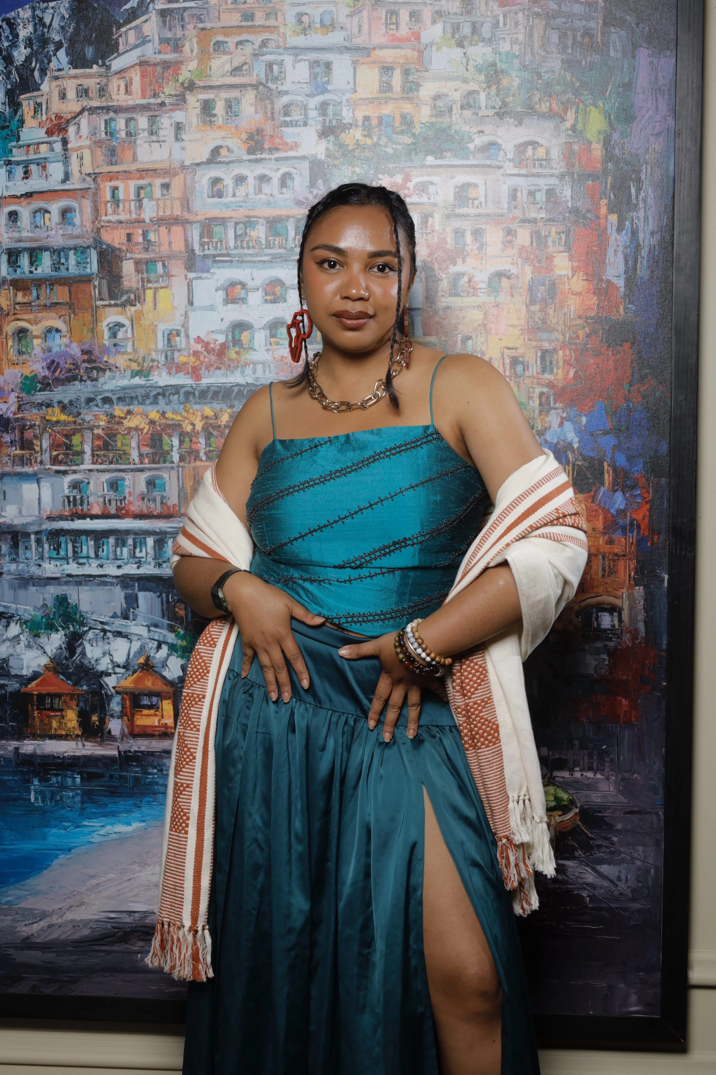 SATURDAY – Niu Raza – Madagascar Independence Celebration – in the performance space 