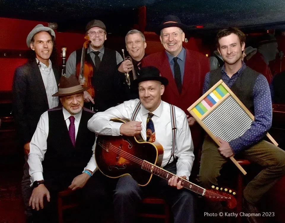 SUNDAY brunch –&nbsp;the smack dabs – JAZZ SWING – in the performance space 