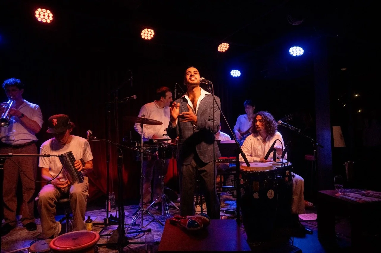 saturday salsa night – diaspora combo – in the performance space 
