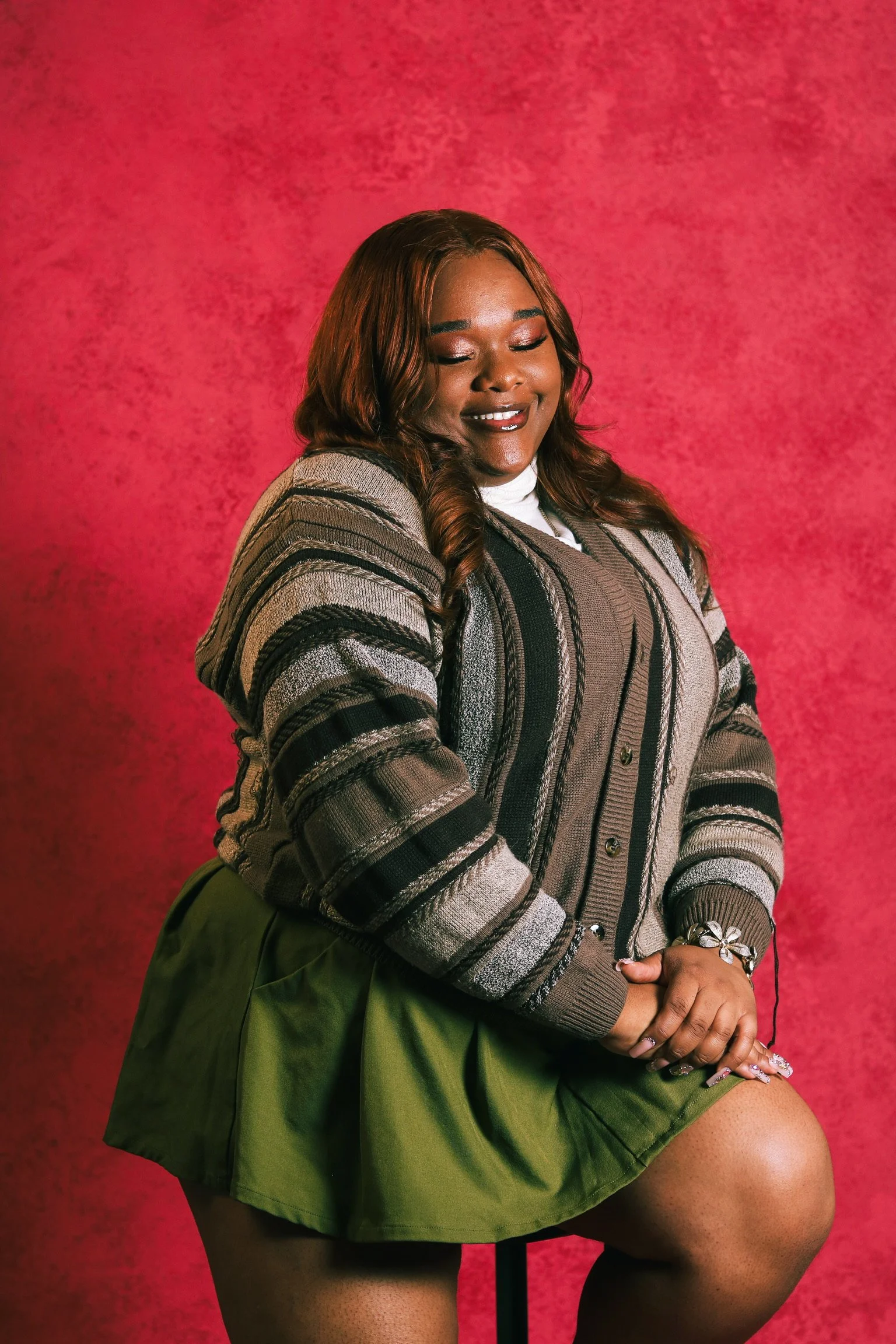 SATURDAY – R&amp;B – MIRANDA RAE – in the performance space 