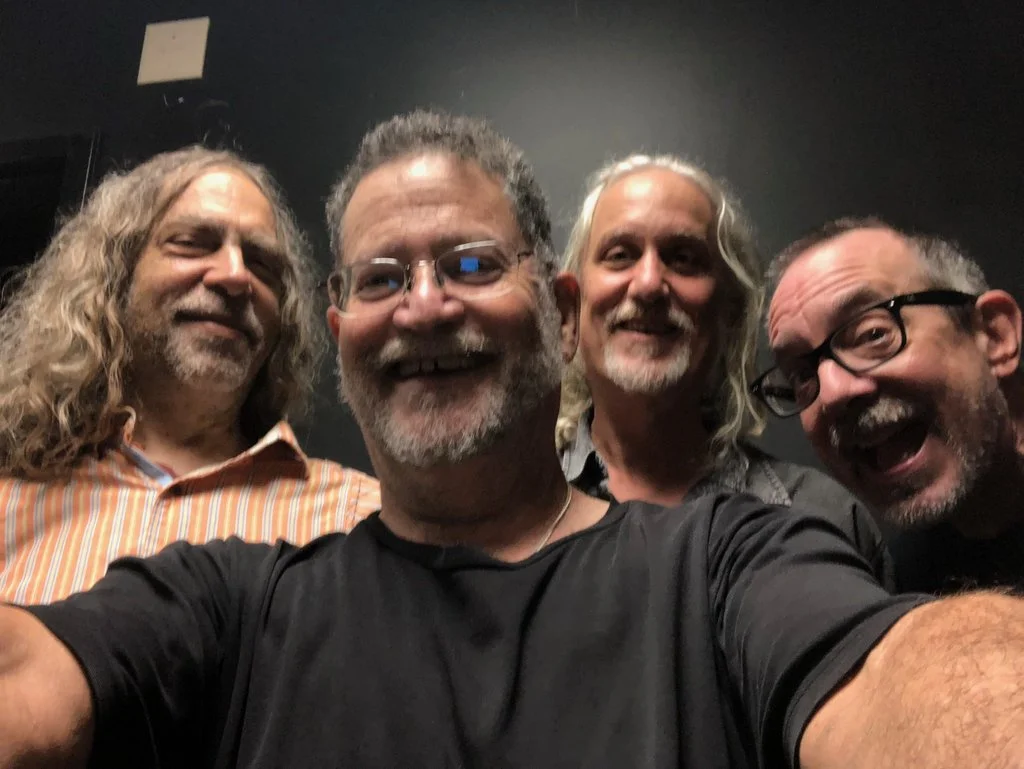 SATURDAY – Bossa Nova &amp; Caribbean Grooves –SWAMPANOVA – IN THE PERFORMANCE SPACE