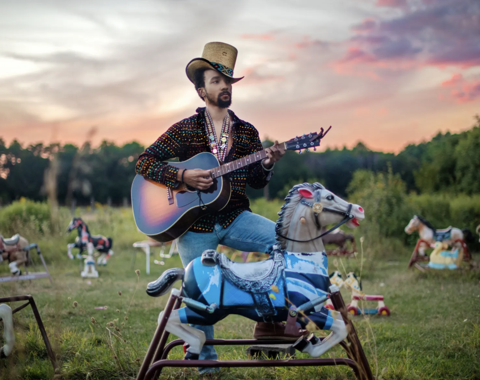 THURSDAY – Rock n Roll Blues &amp; Soul –dwayne haggins – IN THE PERFORMANCE SPACE