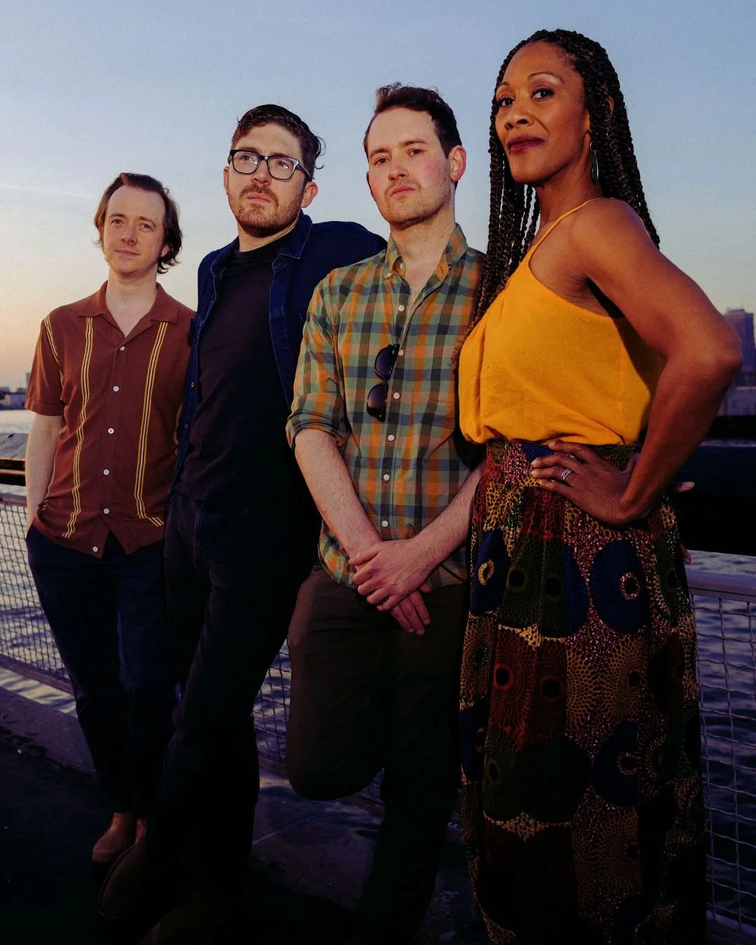 FRIDAY – Rock &amp; Soul – Brandi &amp; The Alexanders – in the performance space