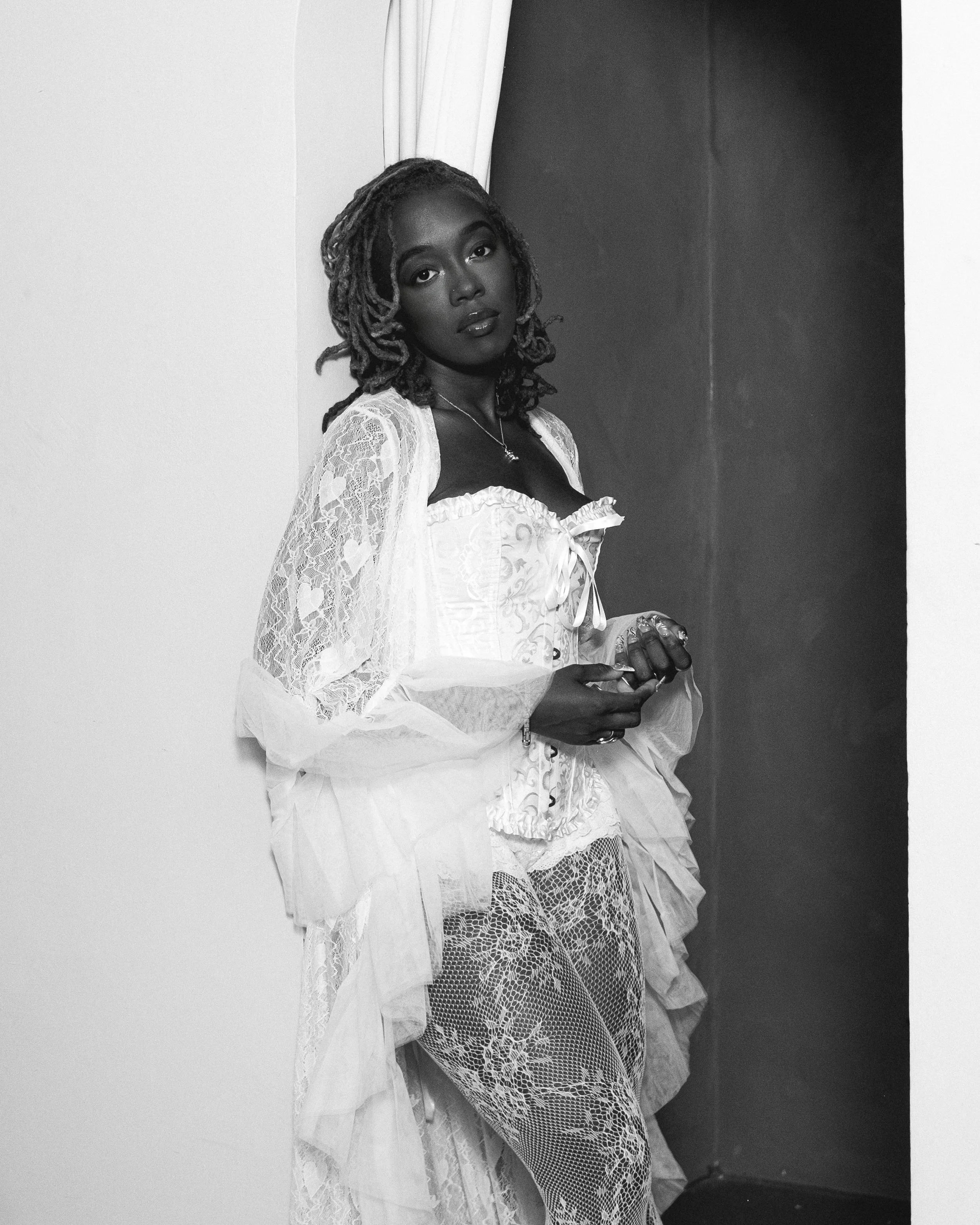 SATURDAY  – KAY WOLF – r&amp;B – in the performance space
