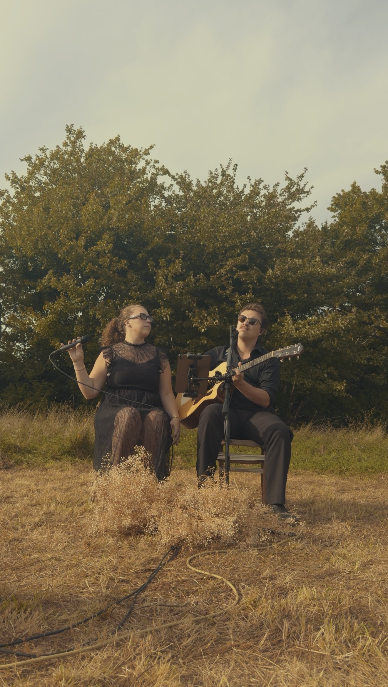 sunday brunch –maddie &amp; Jake – in the lounge