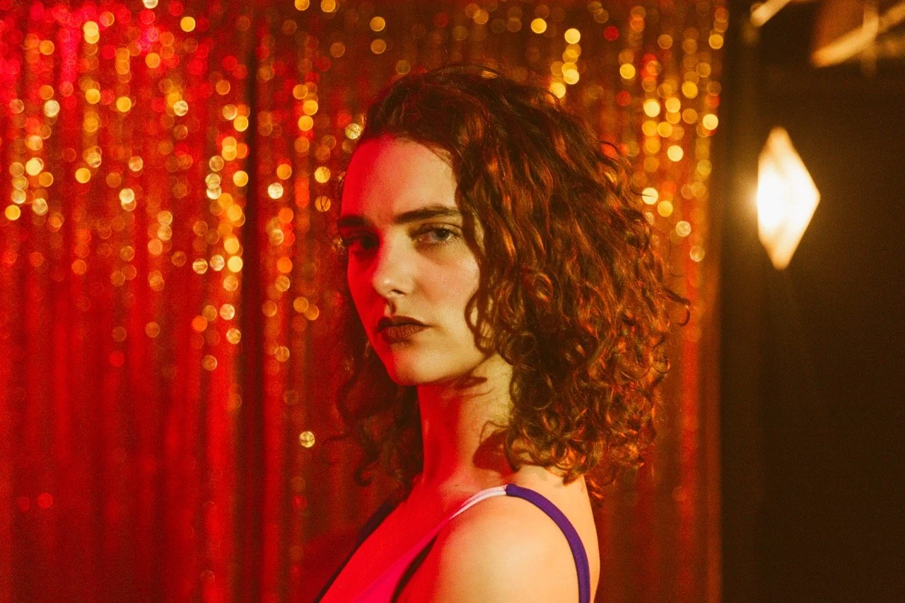 Thursday – lexi weege – in the performance space 