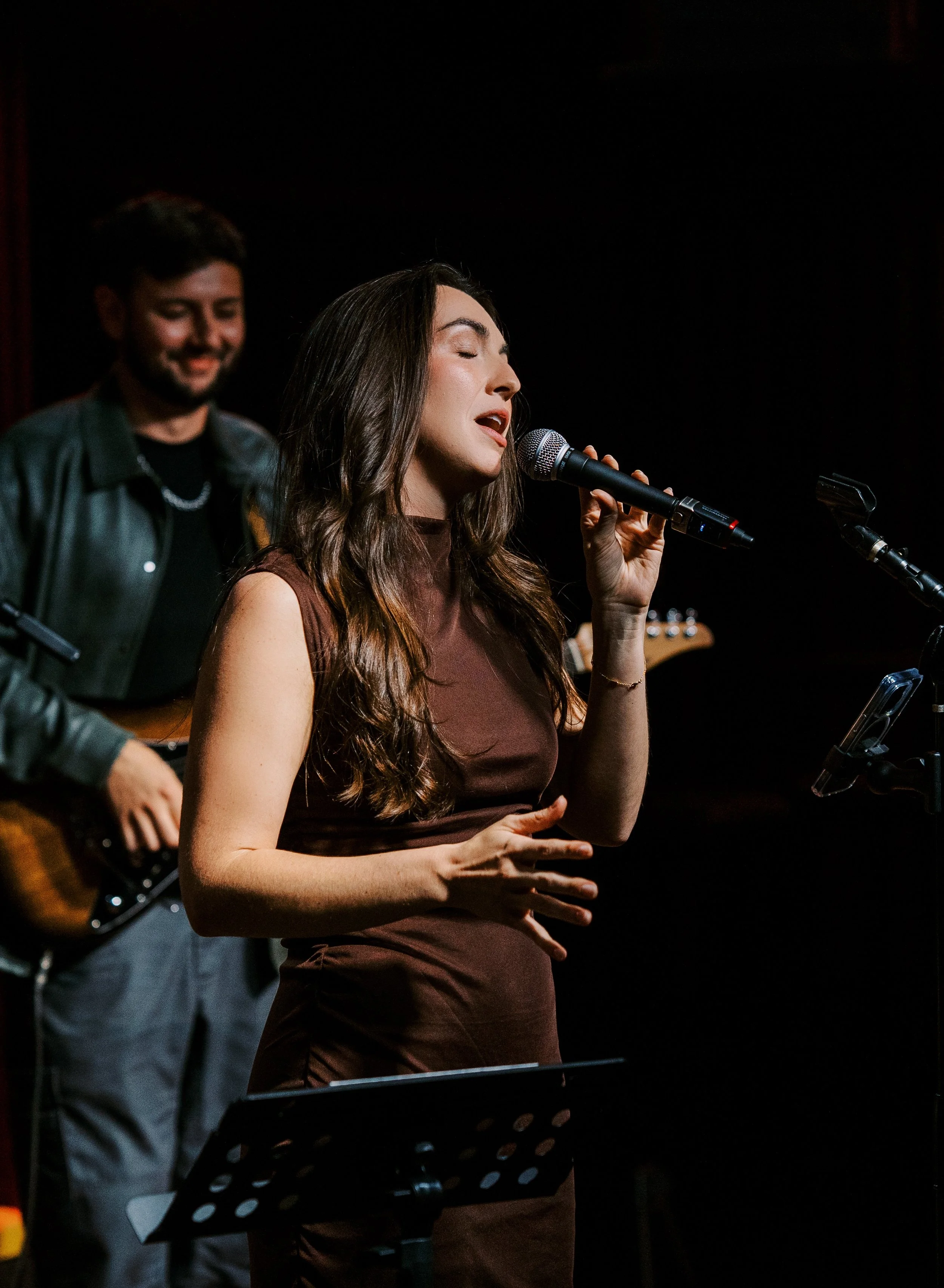 THURSDAY – R&amp;B – LAUREN SCUDDER – in the performance space 