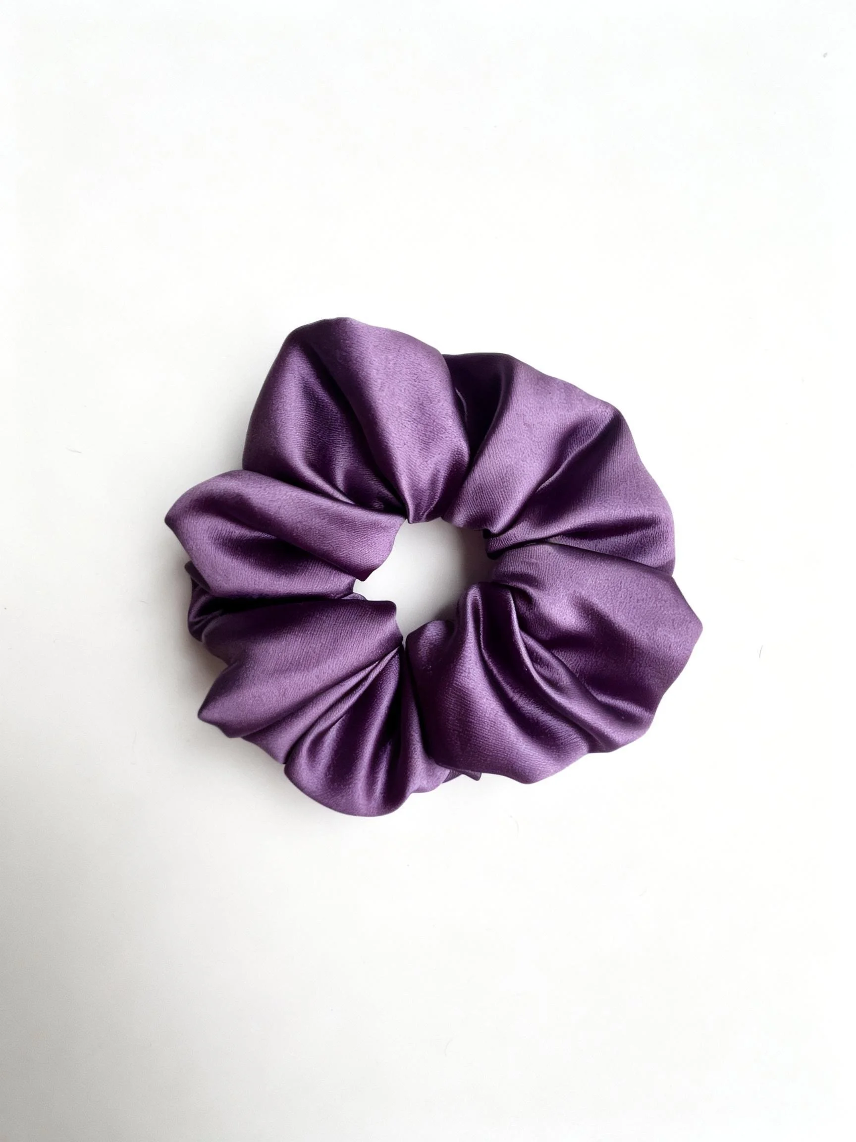 Heather Scrunchie