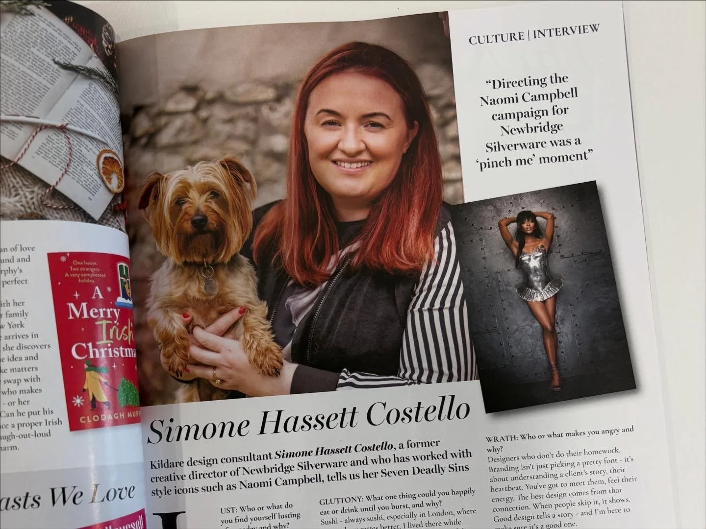 Kildare Life Magazine - Feature