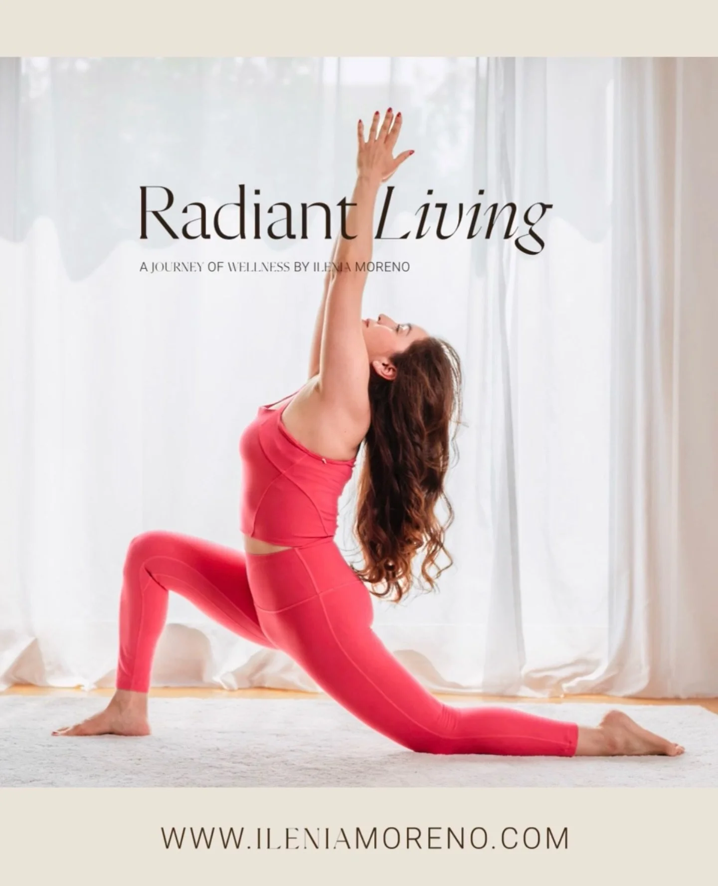 February is starting&hellip; how are those resolutions going? 😉
You&rsquo;re still on time to begin your yoga journey 🧘&zwj;♀️💫 Try my classes this week!
Check the schedule at the link in bio ✨