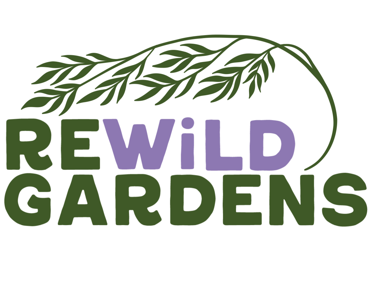 Rewild Gardens