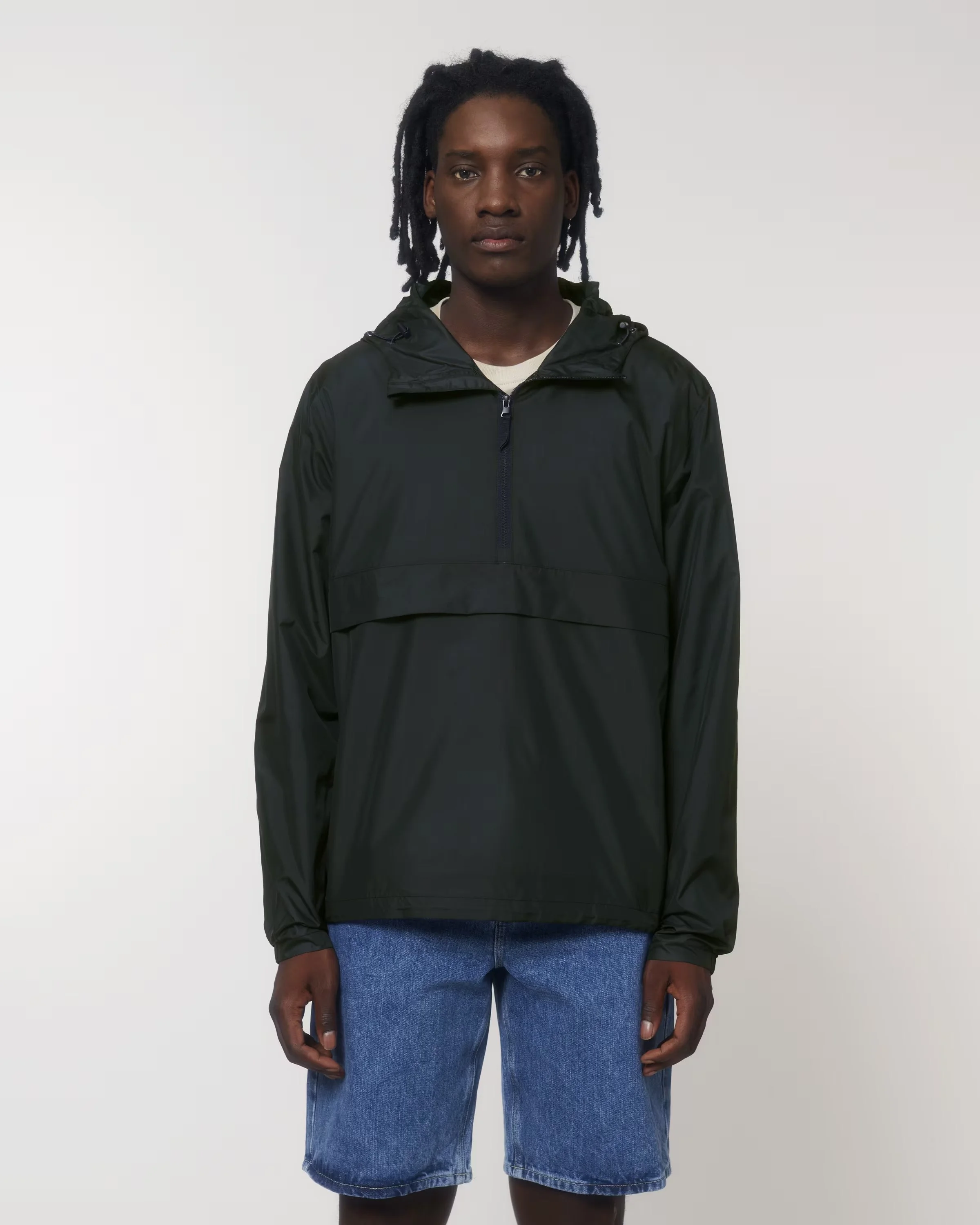 SPEEDER OVER THE HEAD JKT BLACK.jpeg