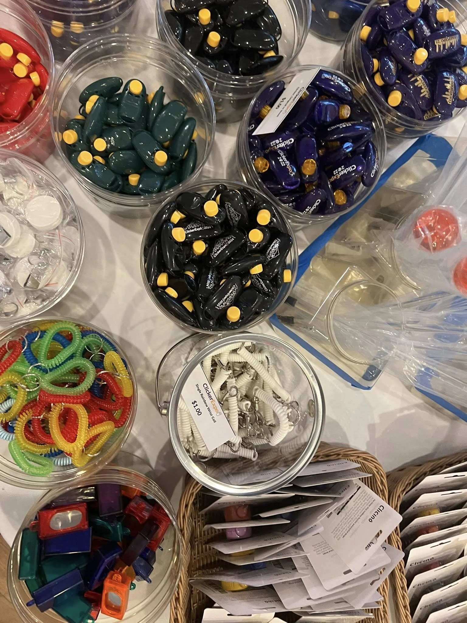 Clicker Training Clickers.jpg