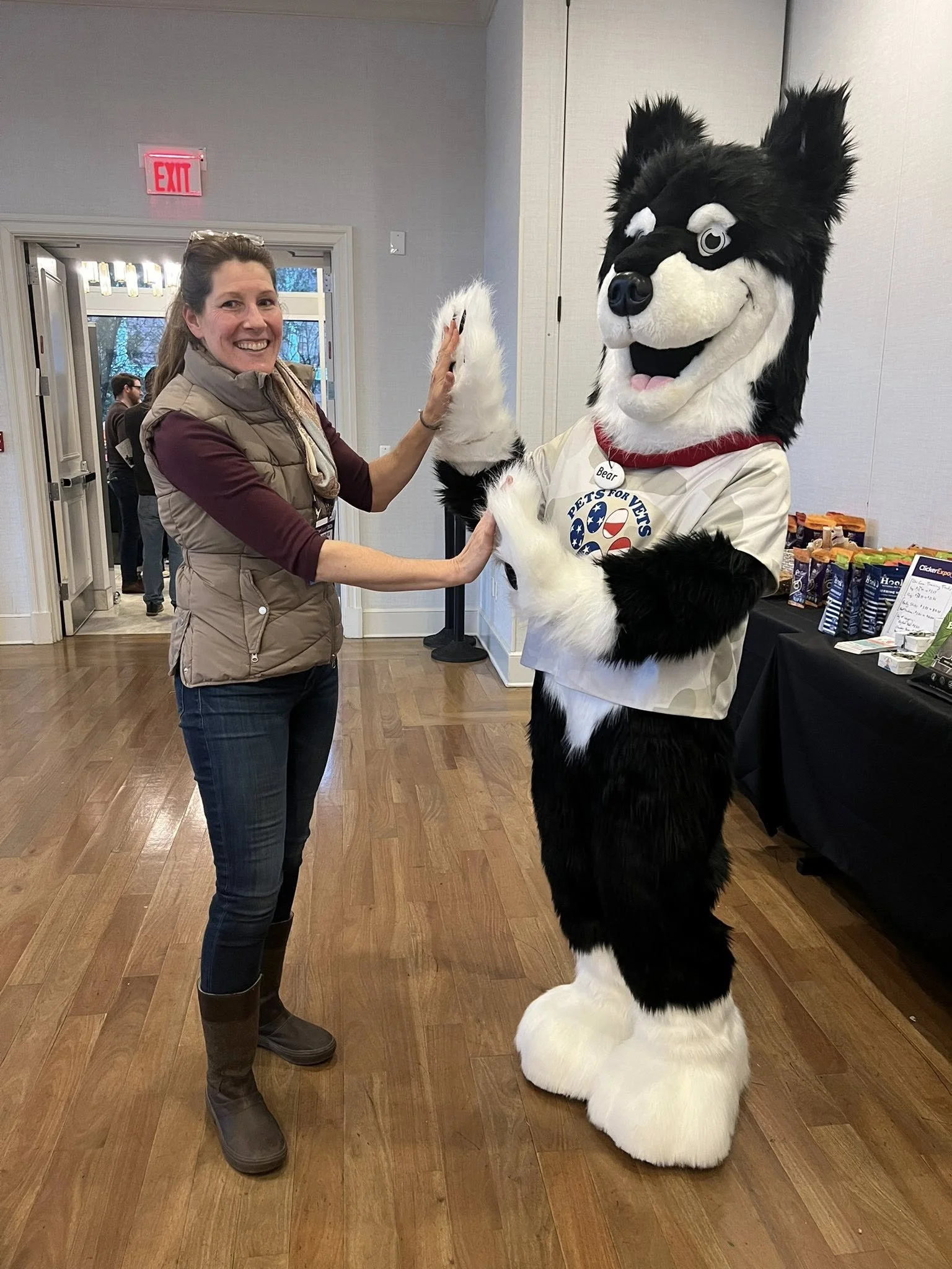 Pets for Vets Mascot.jpg