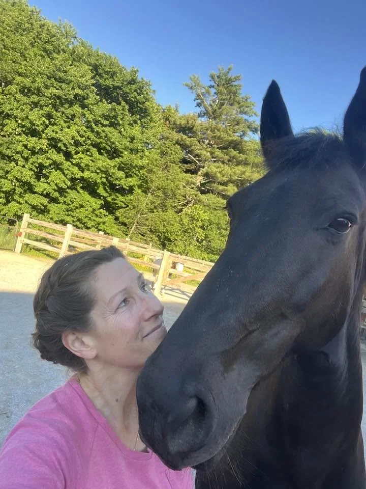Me and My Jackie Girl: Unfolding Trauma Through Positive Reinforcement Training