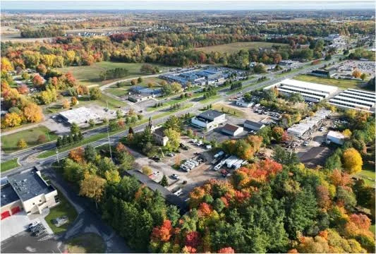 Excavating Contractor In Allendale Michigan