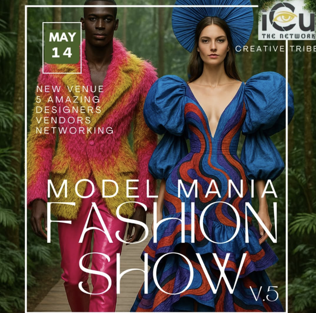 Model Mania Fashion Show