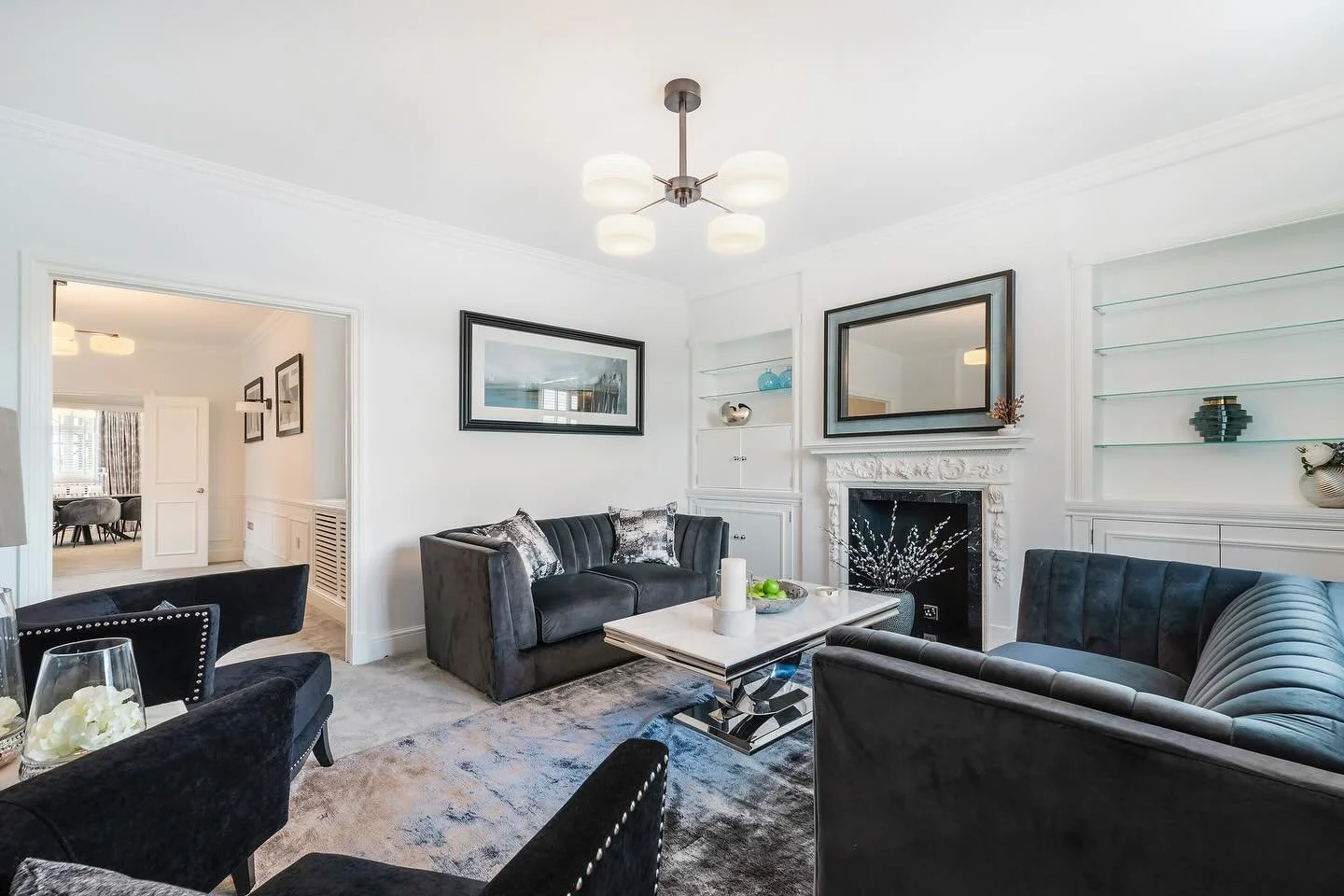 To Let - Parkside, Knightsbridge

A stunning fully refurbished three bedroom, two bathroom lateral flat; available now with views over Hyde Park.

-
#tolet #knightsbridge #sw1 #londonphotography #refurbished #london #londonproperty #harrods #harveyni