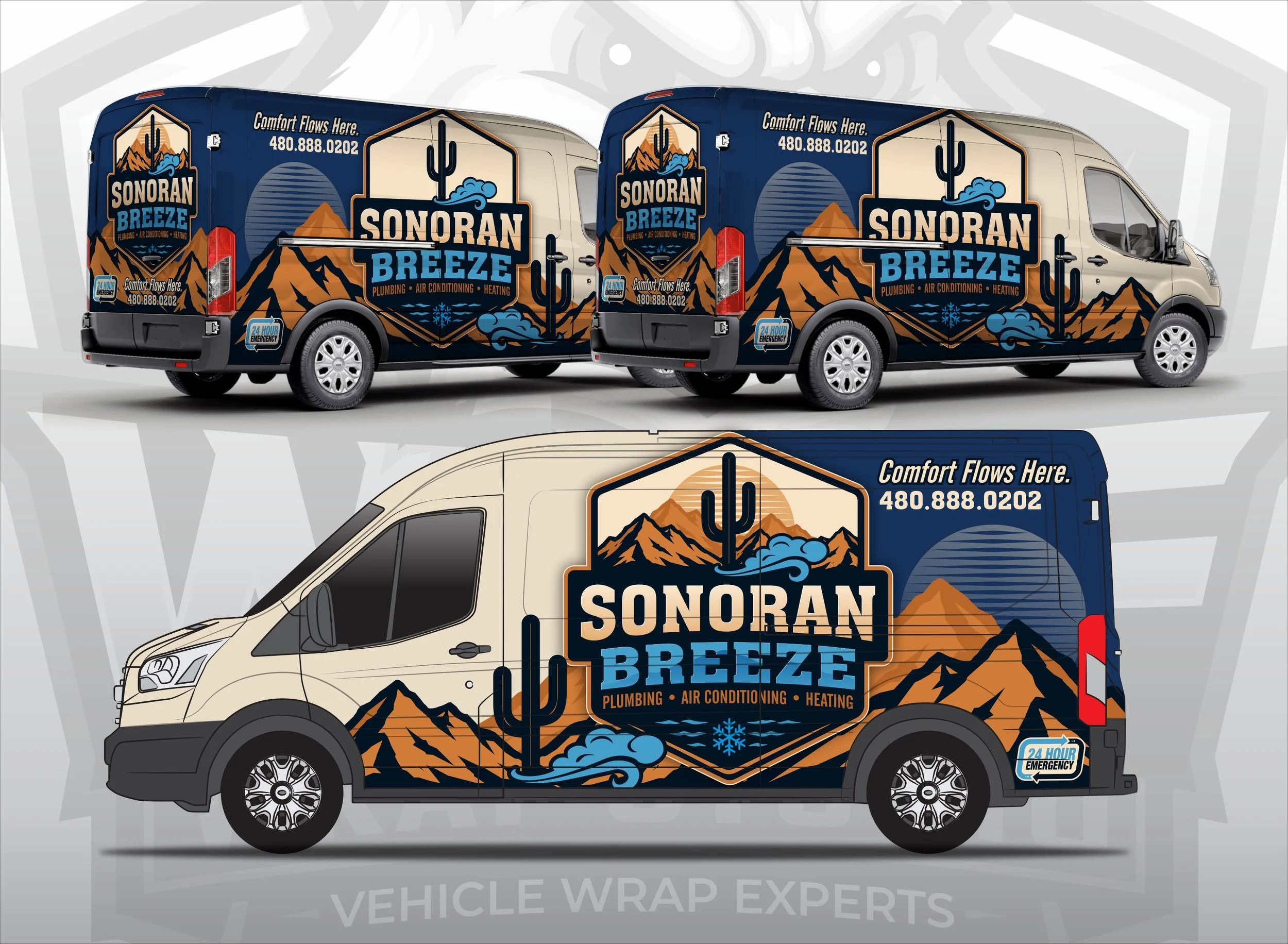 Fleet Wraps