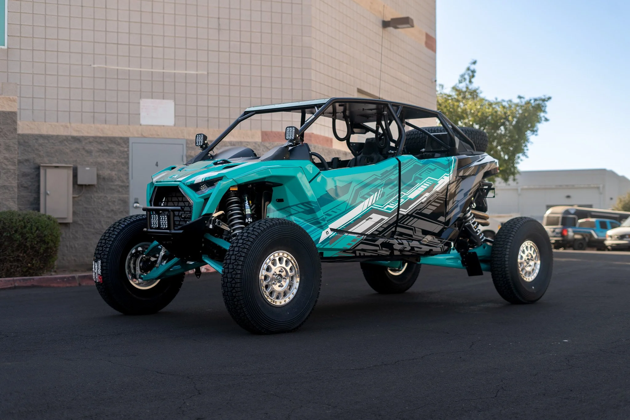 UTV Wraps