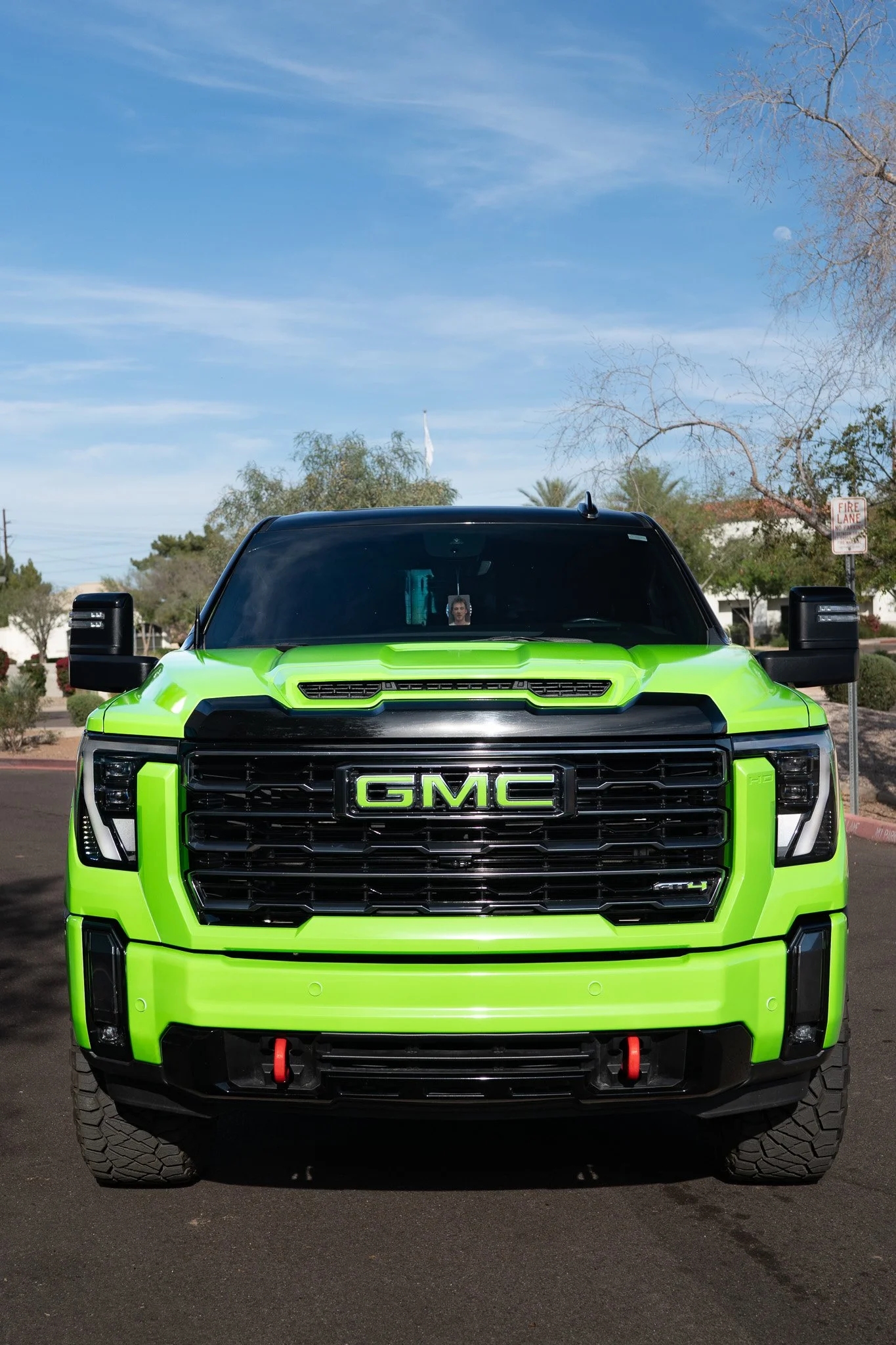 Color Change Wraps