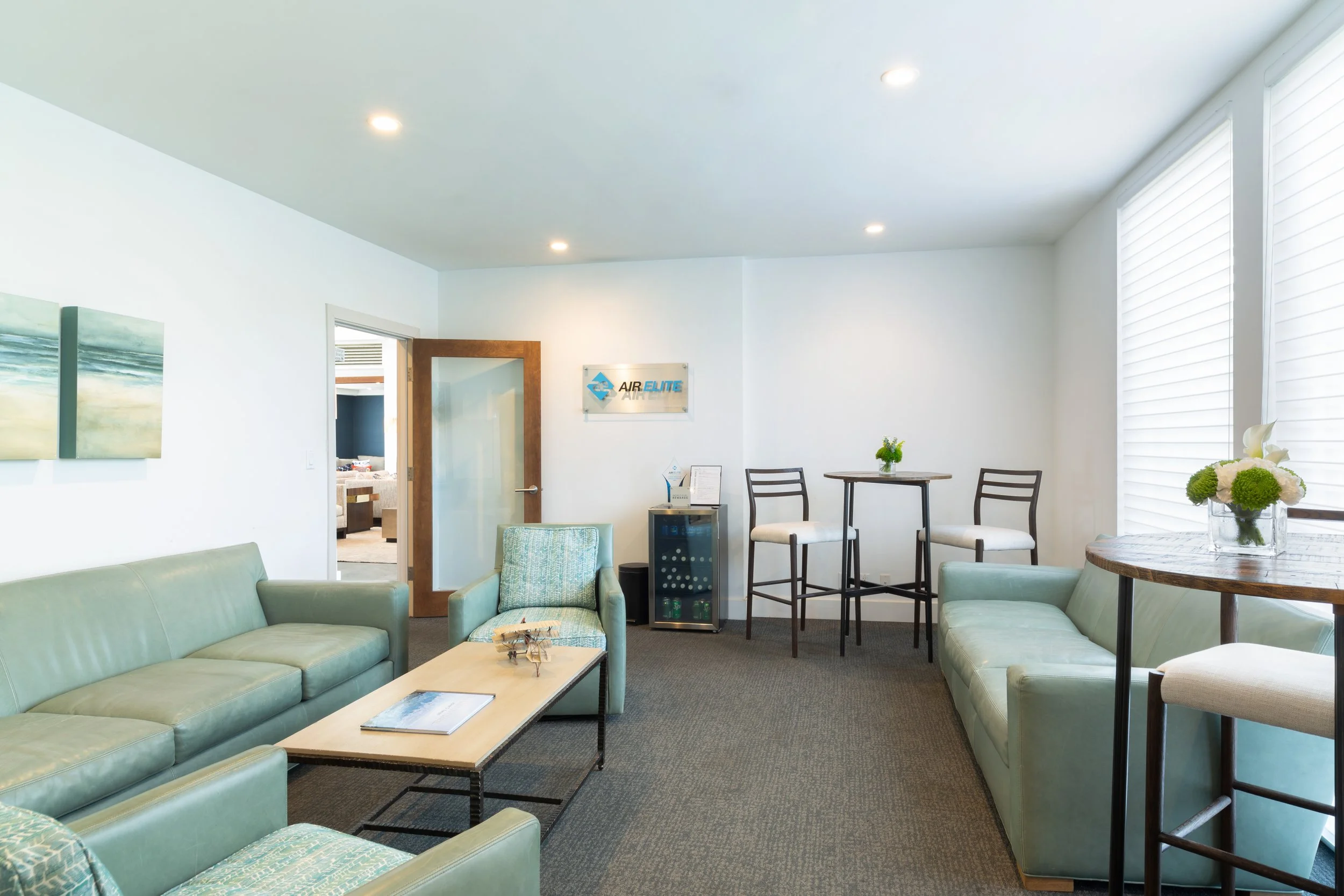 Crew Lounge