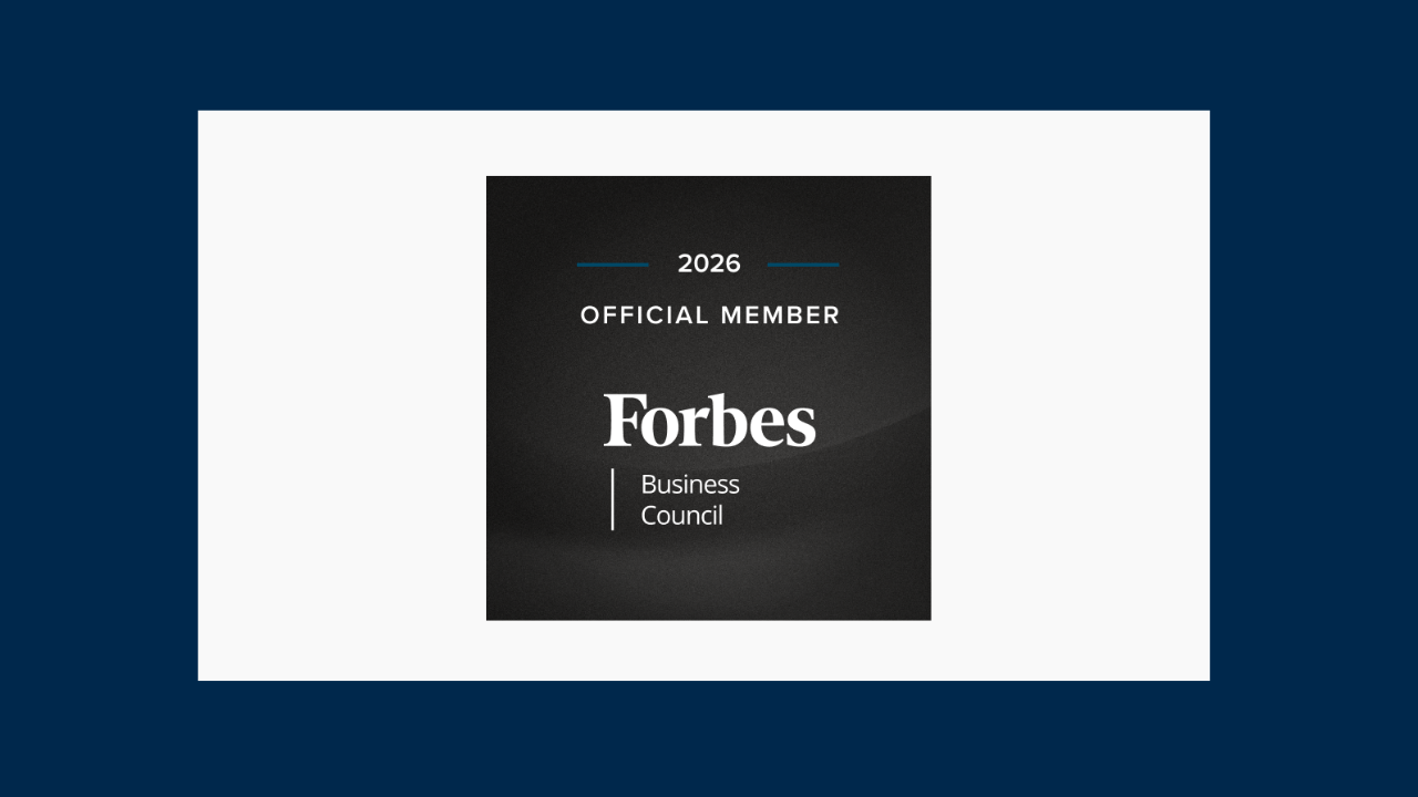 Forbes Business Council Member