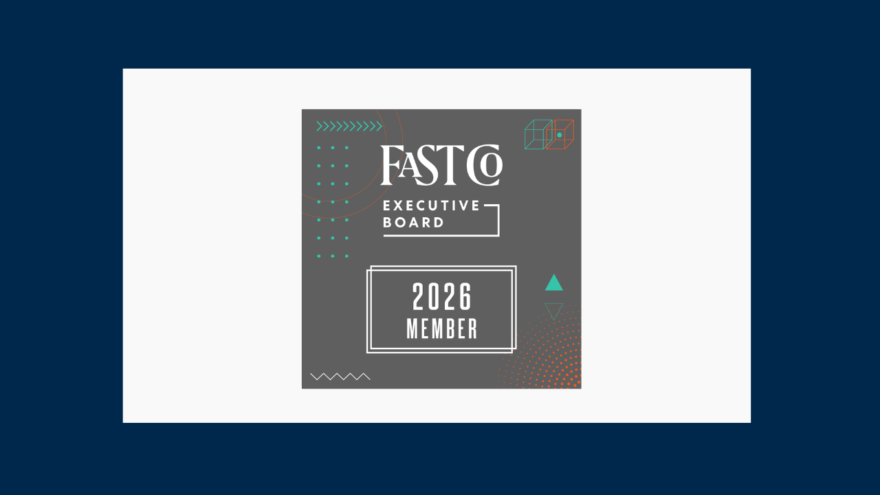 Fast Company Executive Board Member 