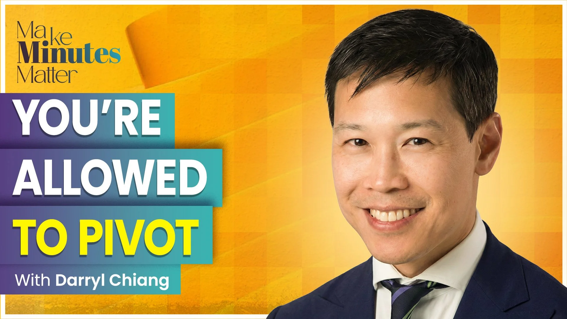 Episode #21: From Almost Quitting Law School to Google Legal Director. Finding Purpose in Your Career - Part 1  (Copy)