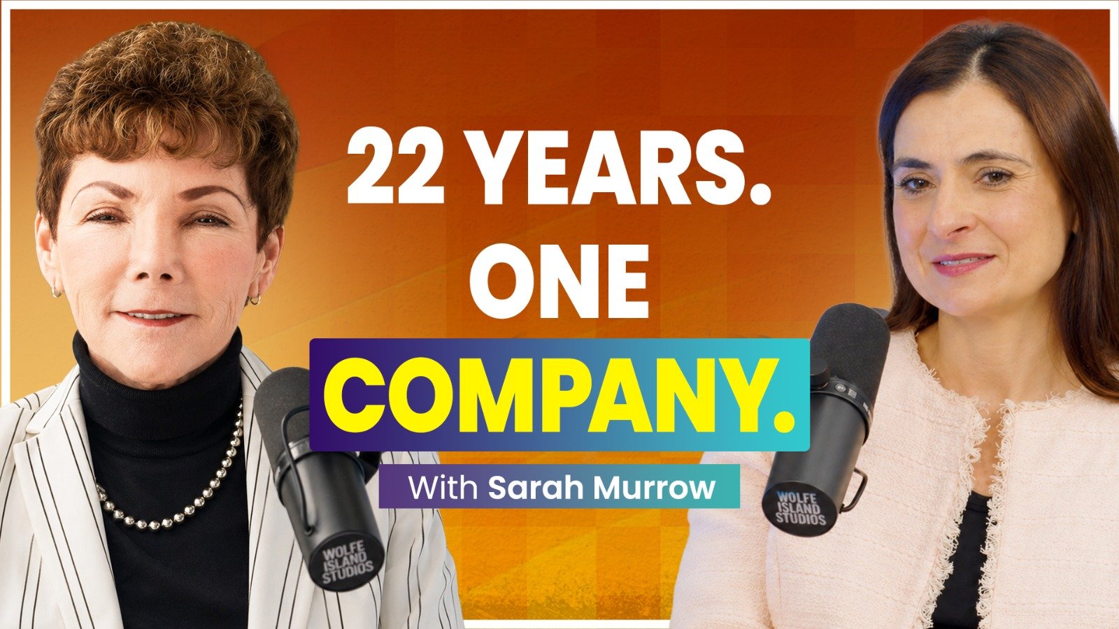 Episode #25: 22 Years, One Company: The Career Strategy No One Talks About- Part 1 