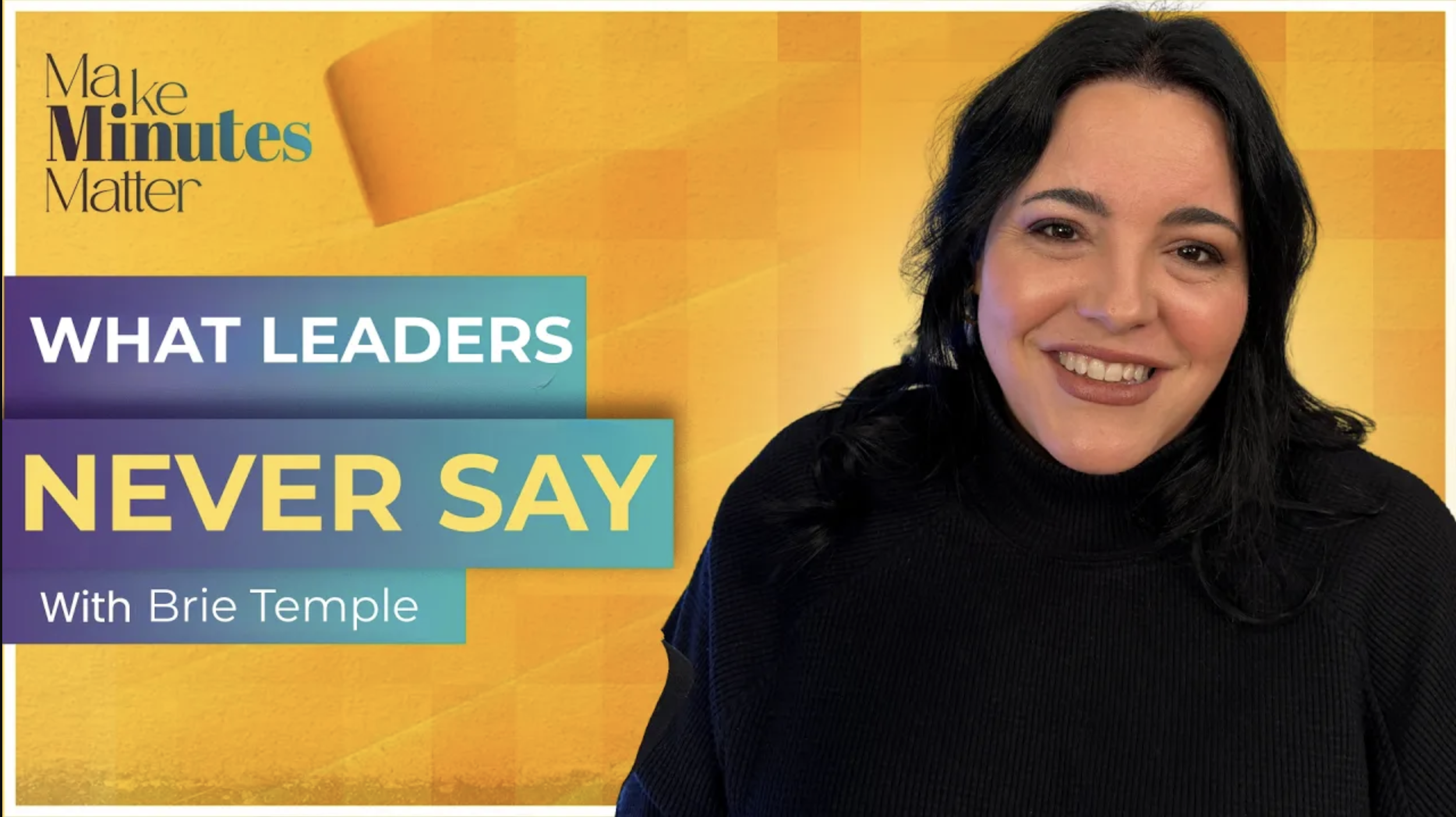 Episode #27: How to Lead Through Rejection, Grief, and Human Connection - Part 1