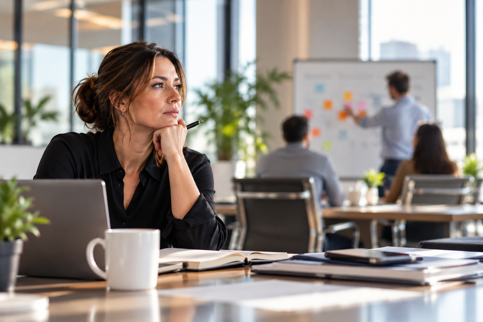 Four Signs Your Successful Transformations May Still Fail (Copy)