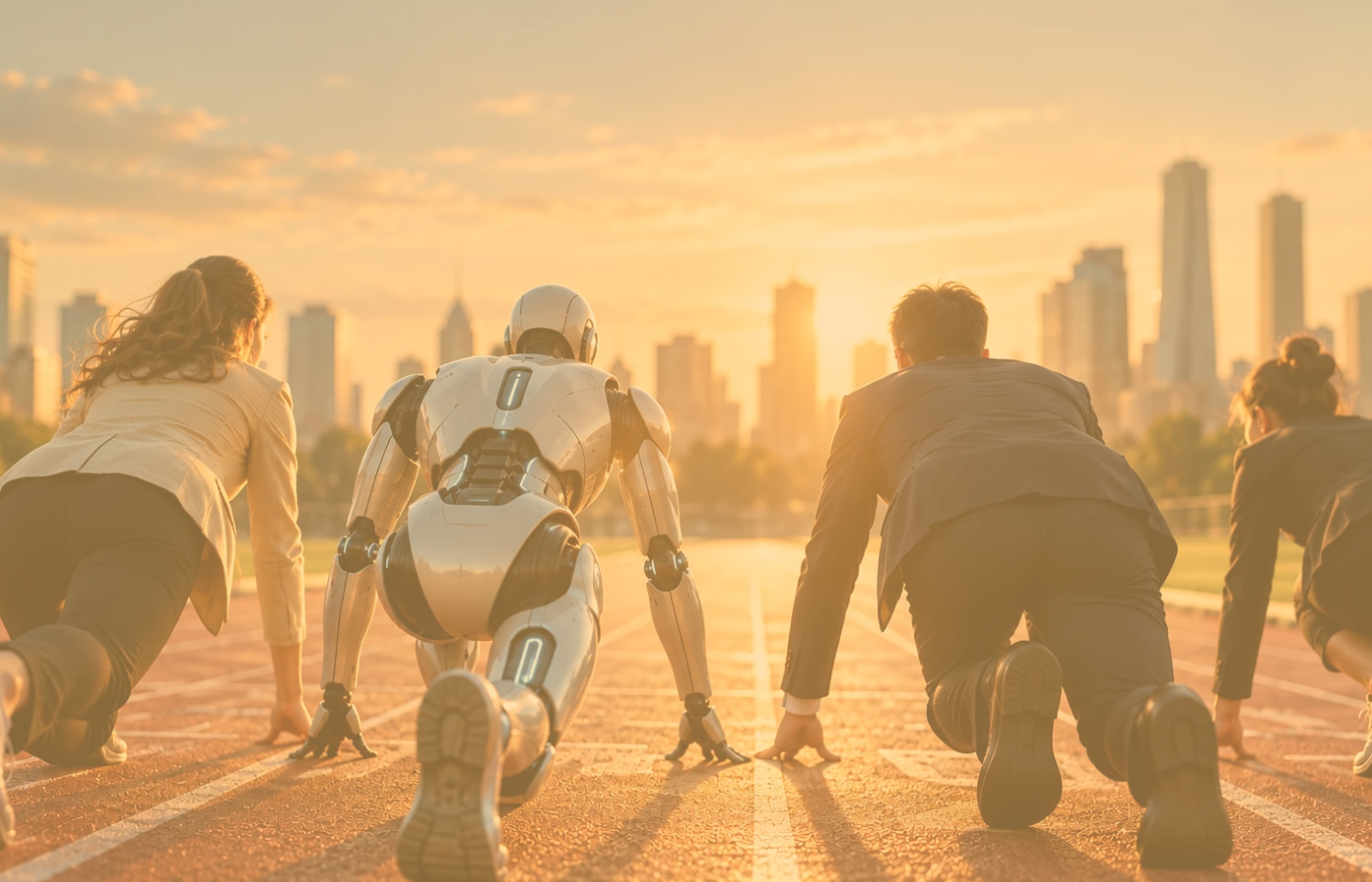 Go-Live Is the Starting Gun: Four Things To Build In From Day One