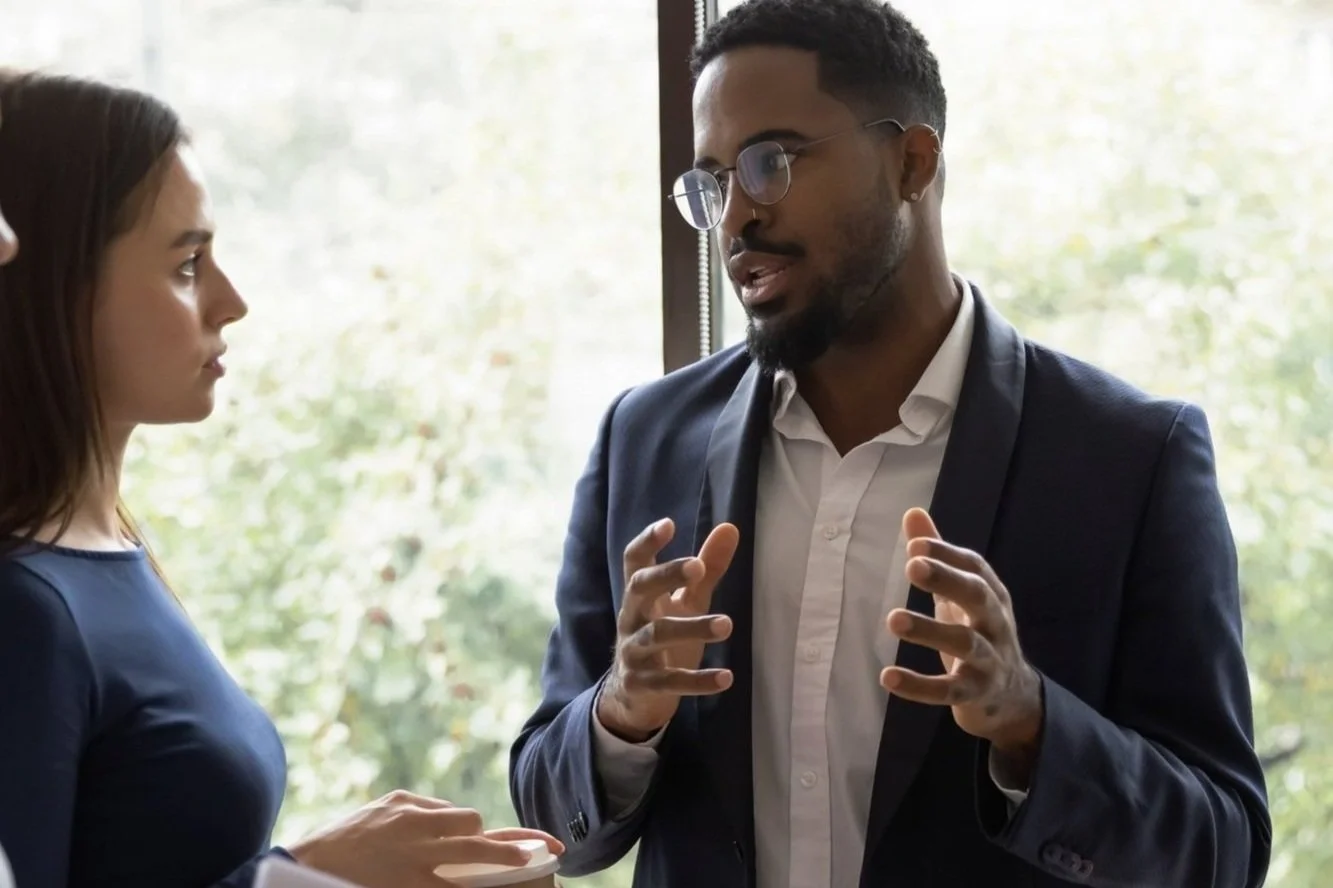 Hello out there! Is anyone listening?