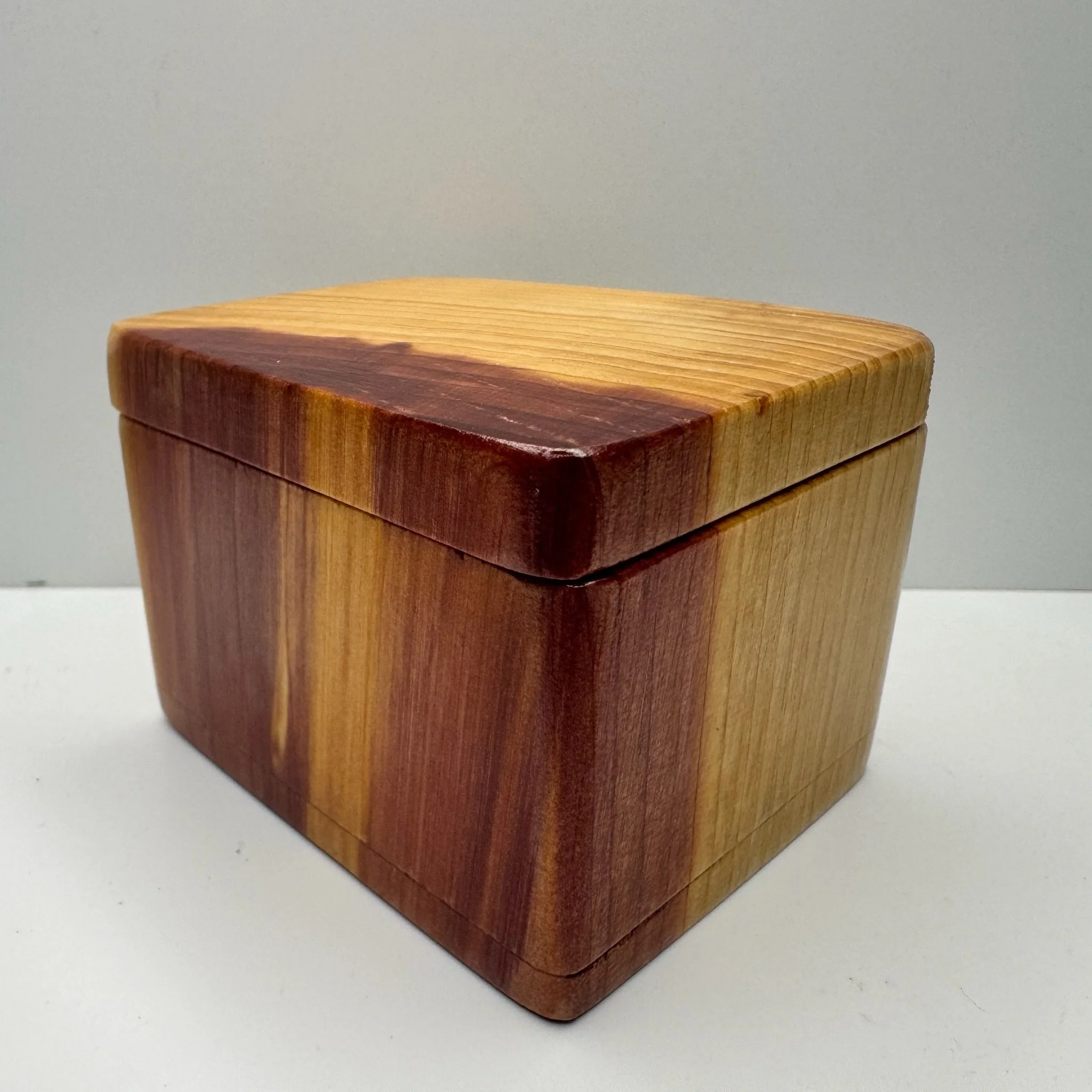 Small Cedar Box