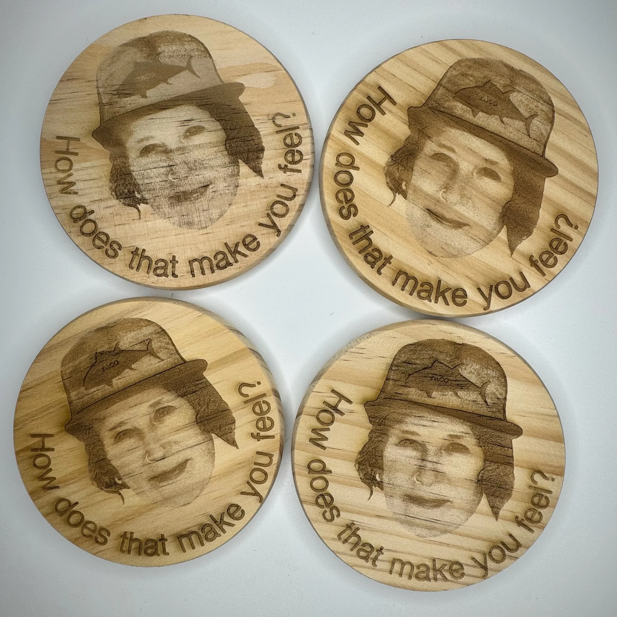therapist coasters engraved.JPG