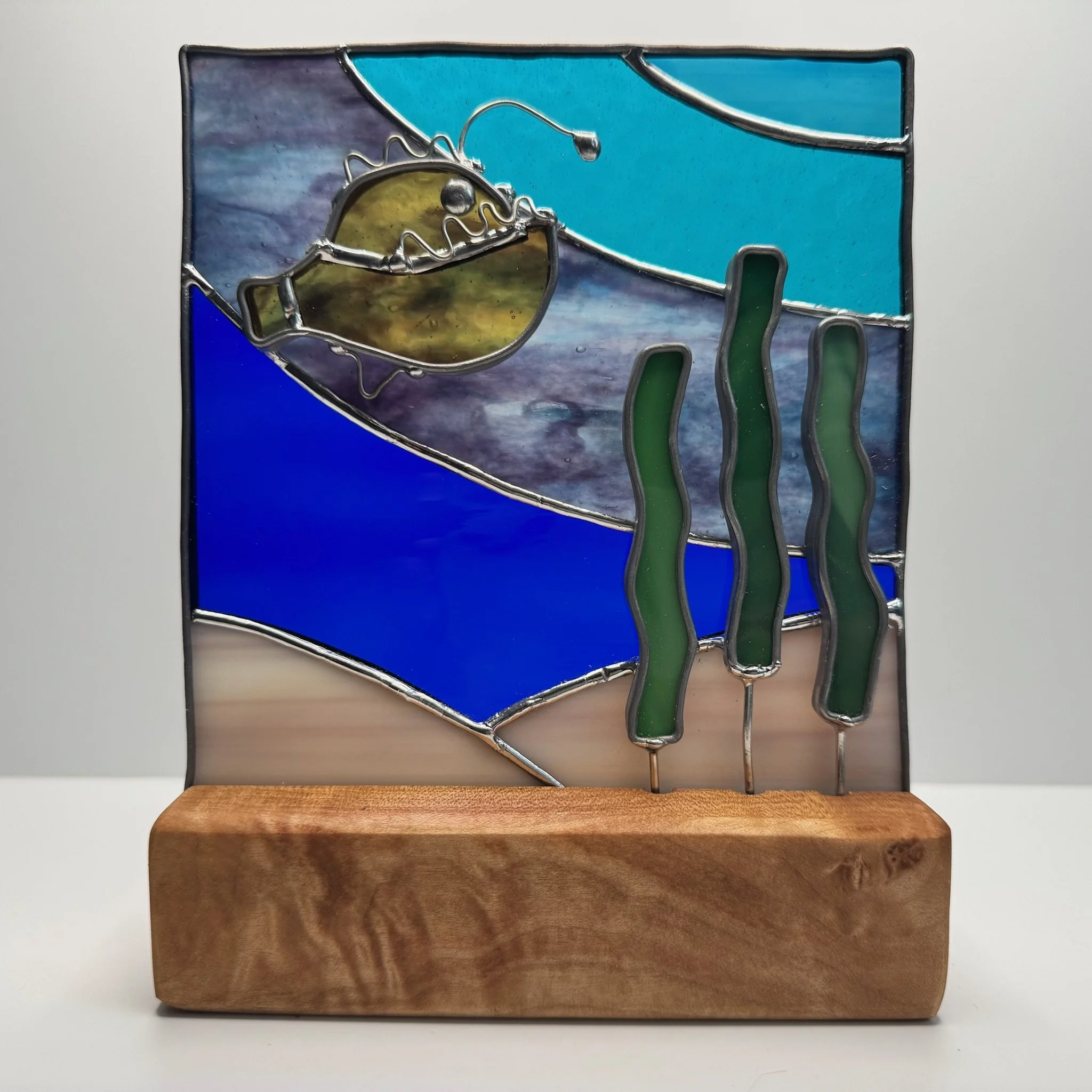 oceanscape anglerfish.JPG